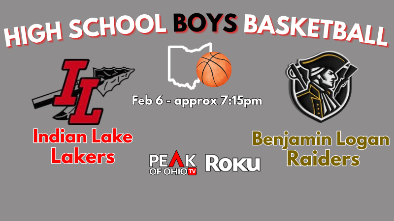 Boys Basketball - West Liberty-Salem vs Benjamin Logan - Feb 6, 2026