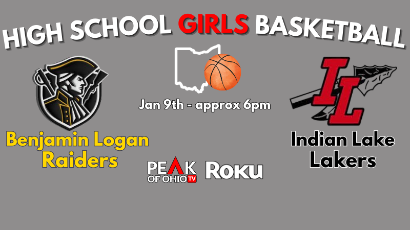 Girls - Benjamin Logan vs Indian Lake - Jan 9, 2026