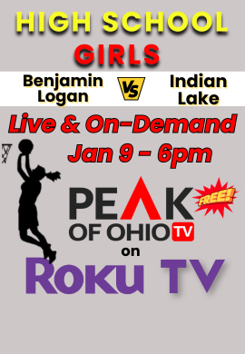 Girls - Benjamin Logan vs Indian Lake - Jan 9, 2026