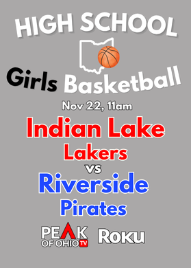 Girls - Indian Lake vs Riverside - Nov 22, 2025