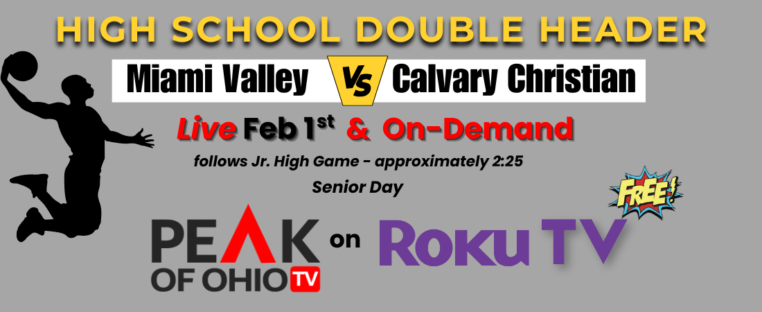 Basketball - Miami Valley vs Calvary Christian - Feb 1, 2025