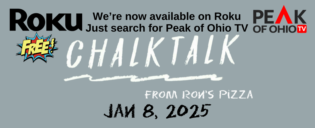 Chalk Talk - Jan 8, 2025