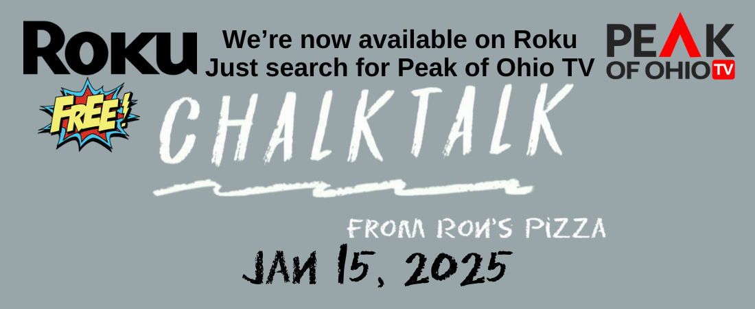 Chalk Talk - Jan 15, 2025