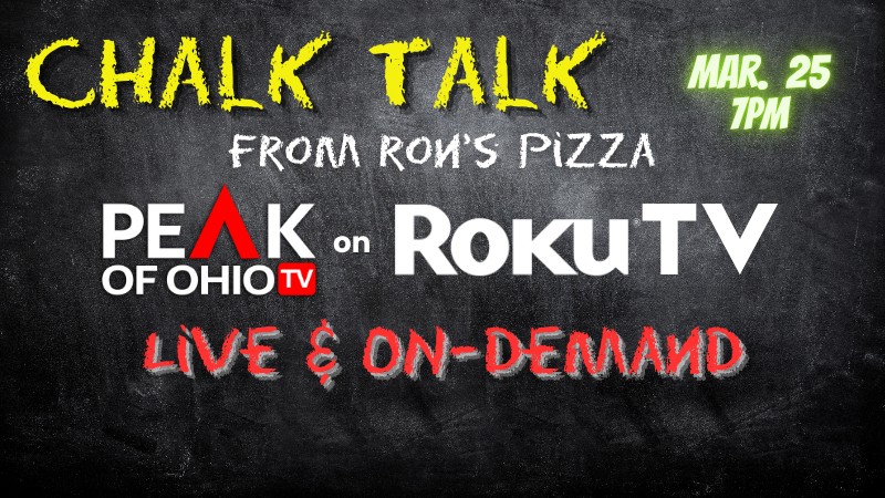 Chalk Talk - Mar 25, 2026