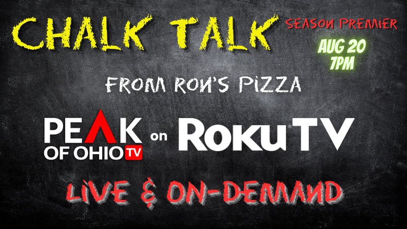 Chalk Talk - Aug 20, 2025 - Ep1