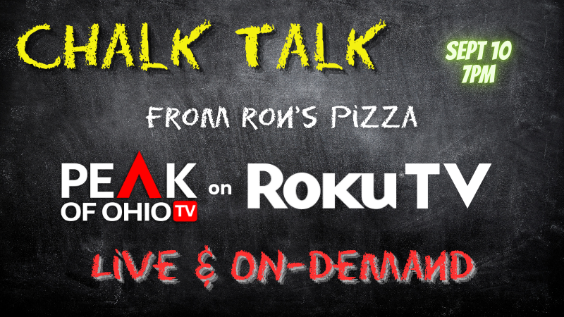 Chalk Talk - Sept 10, 2025
