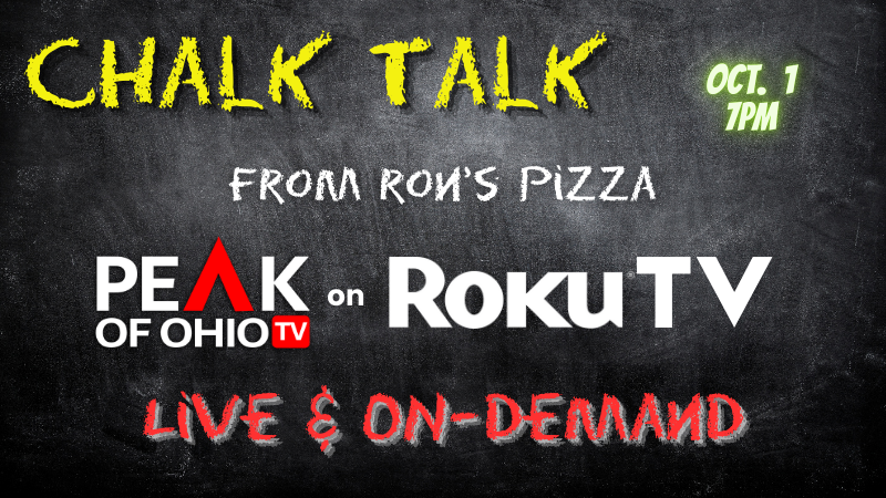 Chalk Talk - Oct 1, 2025