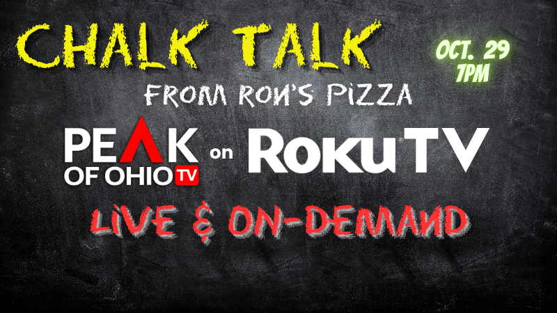 Chalk Talk - Oct 29, 2025