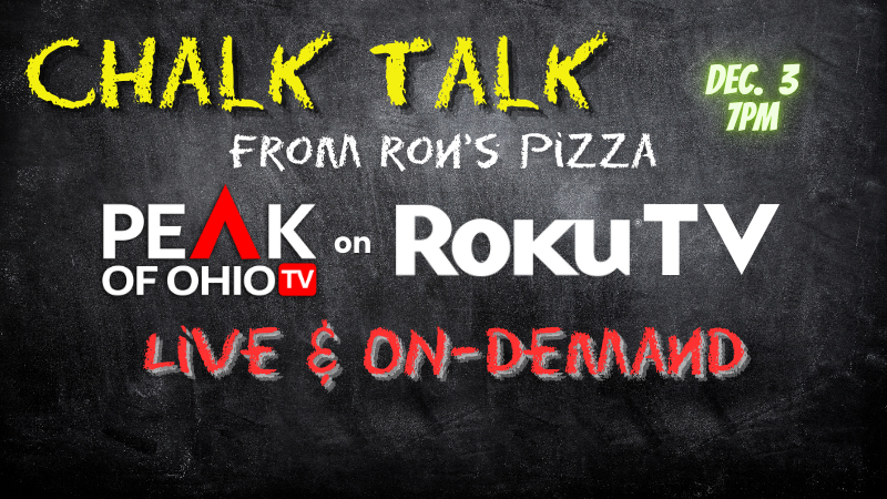 Chalk Talk - Dec 3, 2025