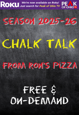 Chalk Talk 2025/26 Season