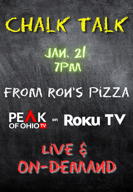 Chalk Talk - Jan 21, 2026