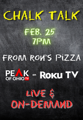 Chalk Talk - Feb 25, 2026