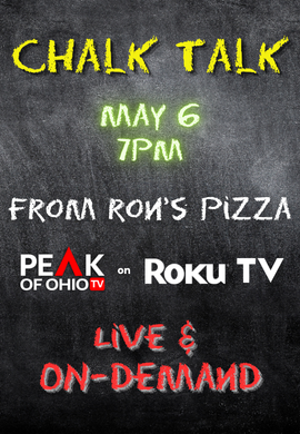 Chalk Talk - May 6, 2026