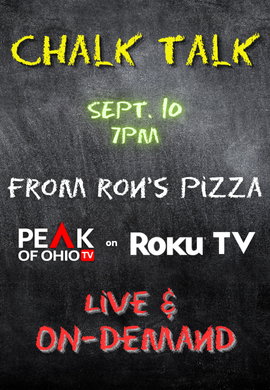 Chalk Talk - Sept 10, 2025