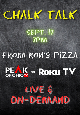 Chalk Talk - Sept 17, 2025