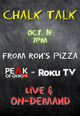 Chalk Talk - Oct 15, 2025