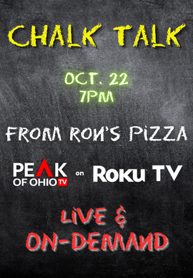 Chalk Talk - Oct 22, 2025