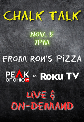 Chalk Talk - Nov 5, 2025