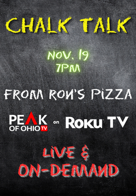 Chalk Talk - Nov 19, 2025