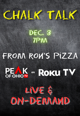 Chalk Talk - Dec 3, 2025