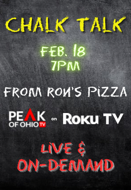 Chalk Talk - Feb. 18th 2026
