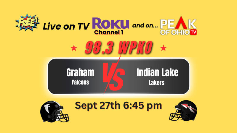 Graham vs Indian Lake - Sept 27, 2024