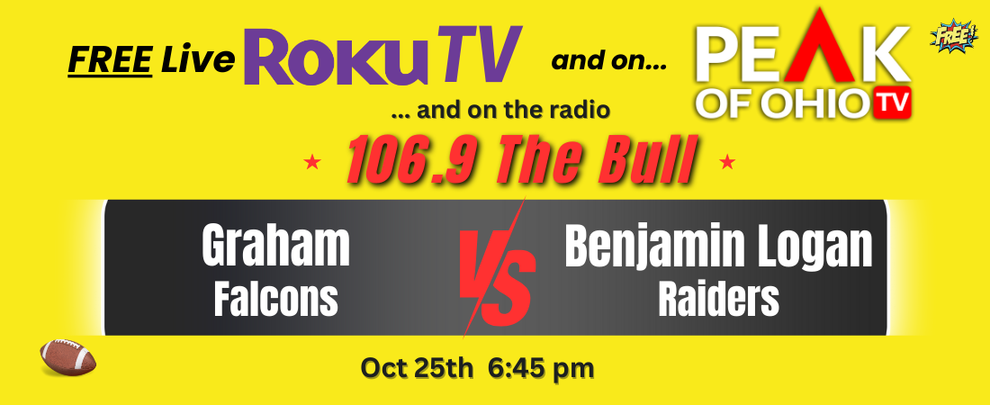 Graham vs Benjamin Logan - Oct 25, 2024