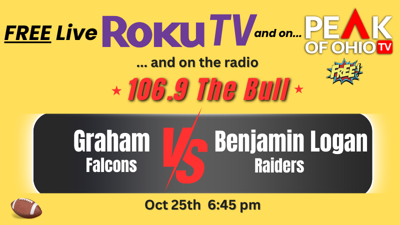 Graham vs Benjamin Logan - Oct 25, 2024