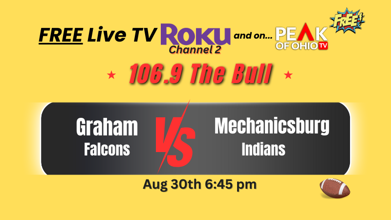 Graham vs Mechanicsburg - Aug 30, 2024