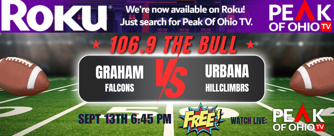 Graham vs Urbana 13 September 2024