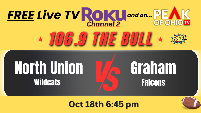 North Union vs Graham - Oct 18, 2024
