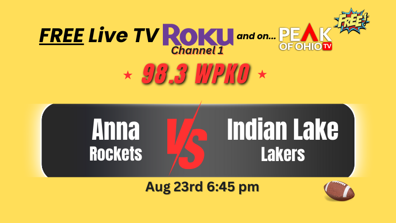 Anna vs Indian Lake - Aug 23, 2024