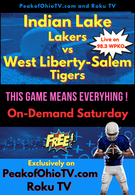 Indian Lake vs West Liberty-Salem - Nov 22 ,2024