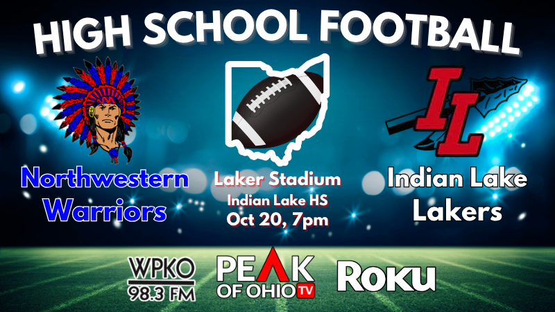 Northwestern vs Indian Lake - Oct 24, 2025