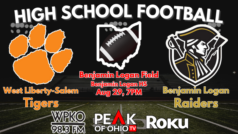 West Liberty-Salem vs Benjamin Logan - Aug 29, 2025