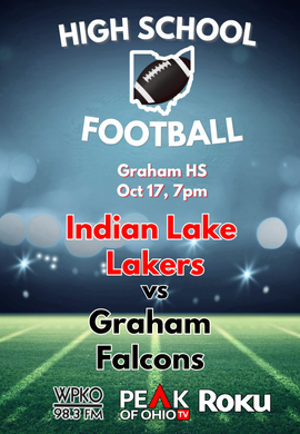 Indian Lake vs Graham - Oct 17, 2025