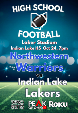 Northwestern vs Indian Lake - Oct 24, 2025