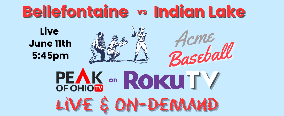 Sportscaster Camp Announcers-Acme Baseball - Jun 11, 2025