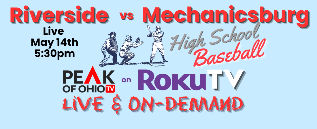 Baseball - Riverside vs Mechanicsburg - May 14, 2026