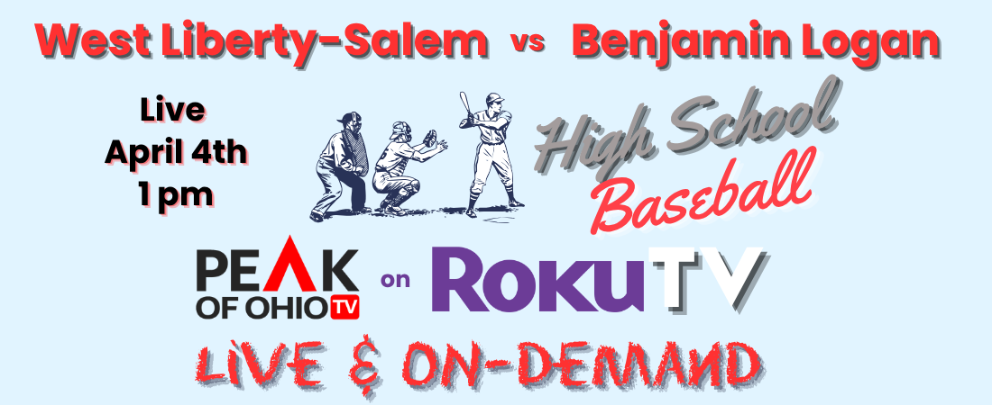 Baseball - West Liberty-Salem vs Benjamin Logan - Apr 4, 2026