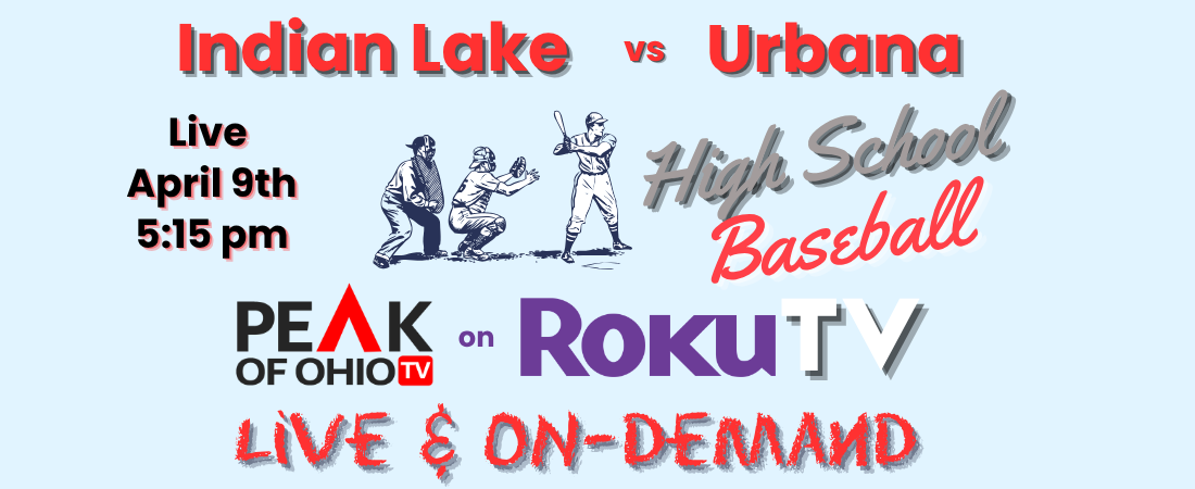Baseball - Indian Lake vs Urbana - Apr 9th, 2026