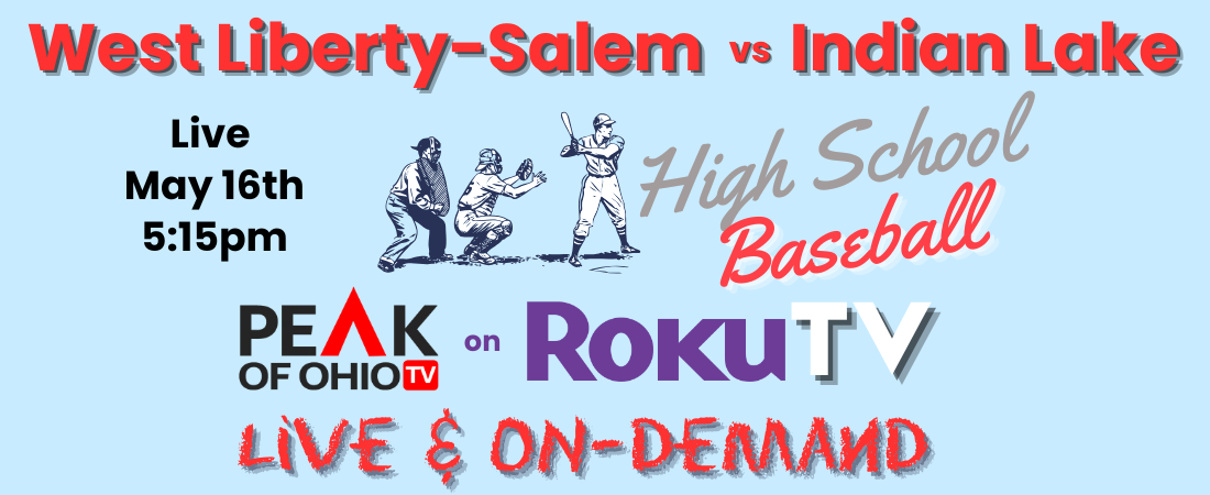 Baseball - West Liberty-Salem vs Indian Lake - May 16, 2025