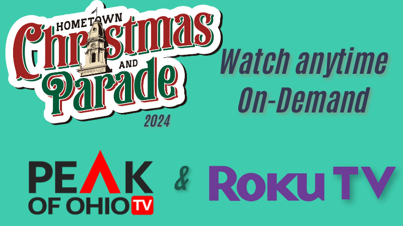 Bellefontaine Christmas Parade - Dec 6, 2024