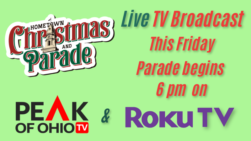 Bellefontaine Hometown Christmas Parade - Dec 5, 2025
