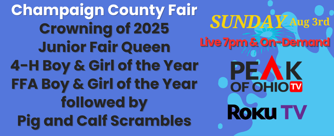 Champaign County Fair-Main Event - Aug 3, 2025