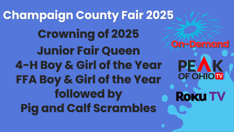 Champaign County Fair-Main Event - Aug 3, 2025