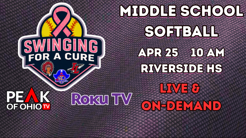 Softball - Swinging For A Cure Triangular - April 25, 2026