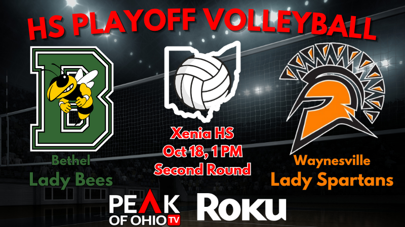 Volleyball - Bethel vs Waynesville - Oct 18, 2025