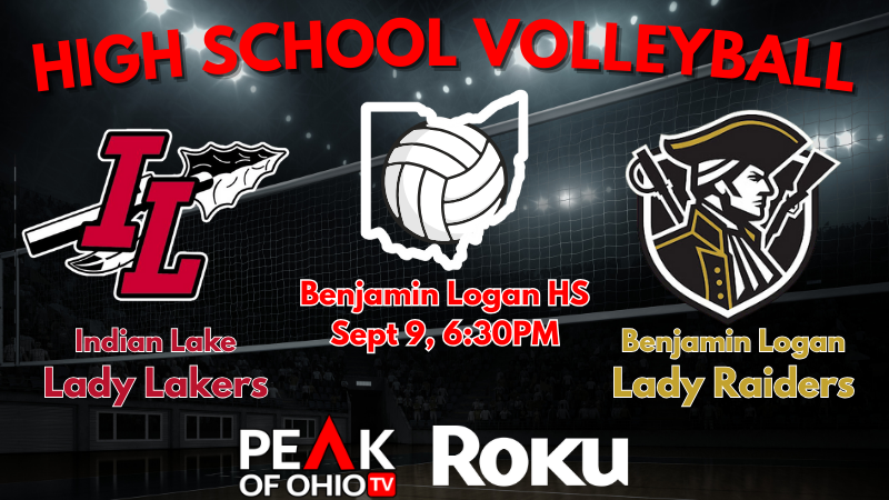Volleyball Indian Lake vs BLHS - Sept 9, 2025