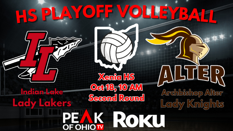 Volleyball - Indian Lake vs Alter - Oct 18, 2025